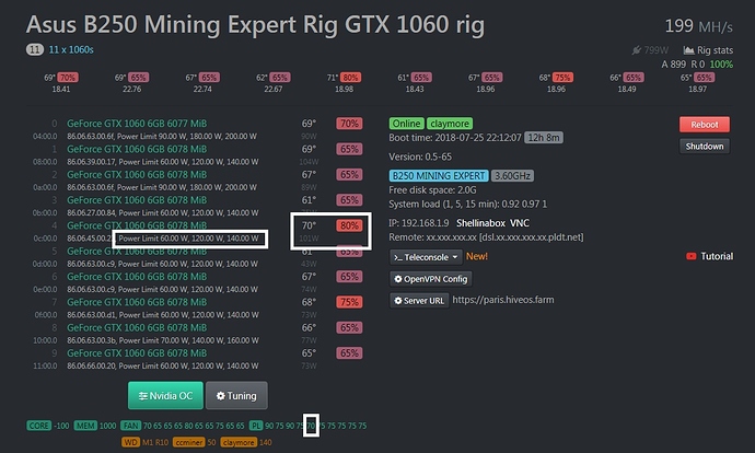 2018_07_26_10_23_30_Asus_B250_Mining_Expert_Rig_GTX_1060_rig_199_MH_s