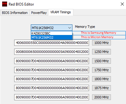 BIOS_editor_Memory Info01