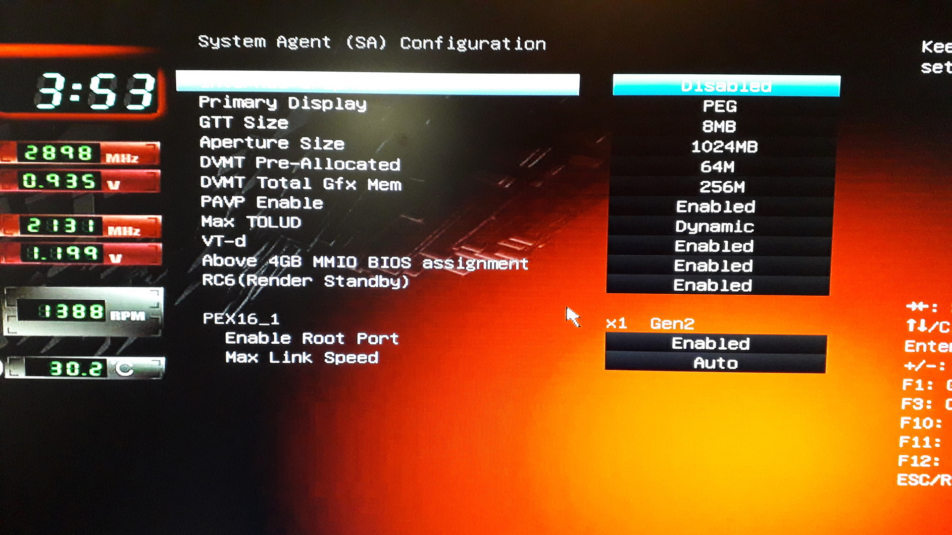 SOLVED] Installation difficulties with 12 AMD GPU on Biostar TB250 